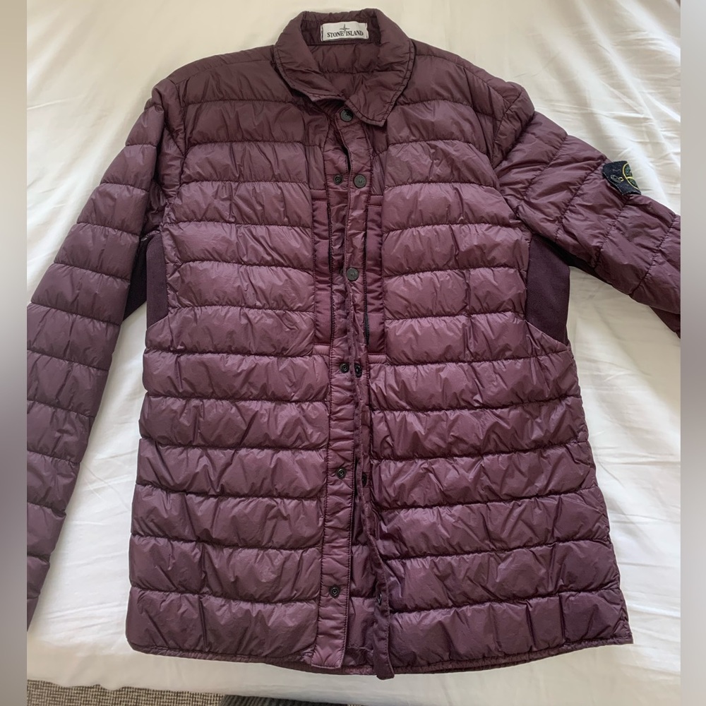 Stone Island Puffer